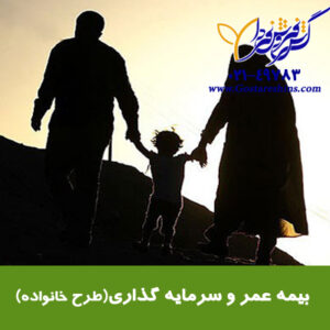 عمر خانواده 300x300 - بیمه عمر خانواده