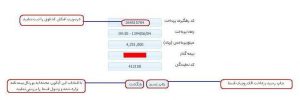 10 300x100 - آموزش پرداخت اینترنتی اقساط بیمه نامه عمر و سرمایه گذاری