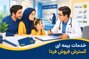 88 300x200 - راهنمای دریافت خسارت درمان بیمه پارسیان و مراکز طرف قرارداد